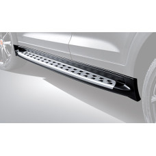 tuix running board for hyundai tucson 2015-17